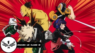 Bakugo vs Class 1B | My Hero Academia | Dubbed