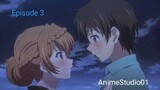 Golden Time Episode 2 Impressions – Capsule Computers