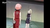 Naruto (Ep 41.2) Sakura vs Ino #Naruto