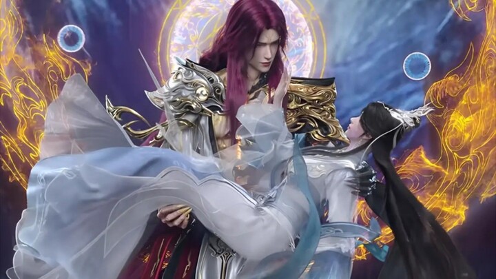 pv Renegade immortal next episode akan meneteskan air mata wang-Lin,karna kmatian wan'Er...