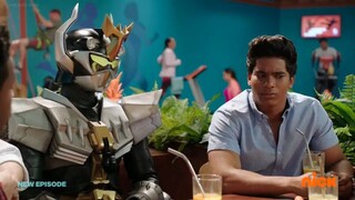 Power Rangers Beast Morphers S2 Ep 02