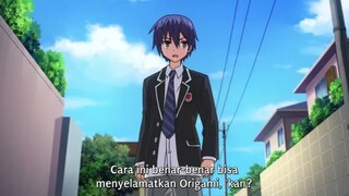 date a live season 3 episode 9 sub indo