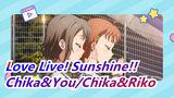 [Love Live! Sunshine!!] Chika&You/Chika&Riko - Bai Mei Gui/Hong Mei Gui