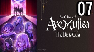 BanG Dream! Ave Mujica: The Die is Cast Episode 7
