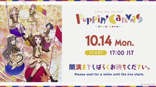 [HD]Poppin'Party LIVE 2024「Poppin'Canvas ~Geijutsu no Aki, Ongaku no Aki!~」