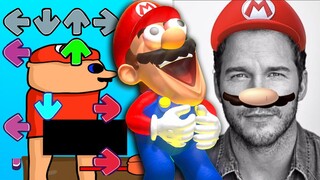 Mario Reacts To Nintendo Memes