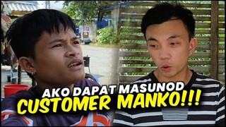 Pinoy Funny Videos 2023 - Malditong Customer!🔥😂