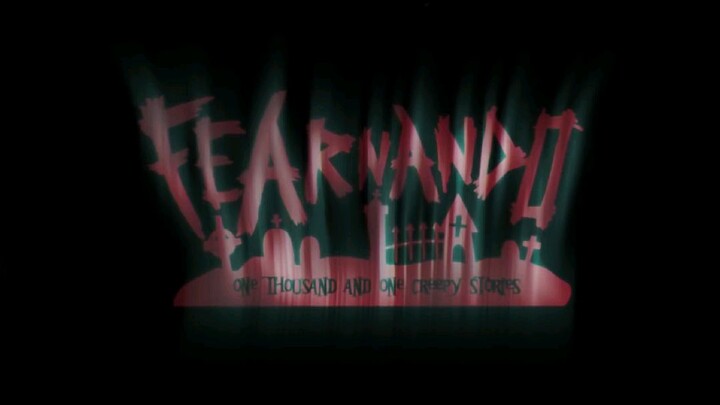 FEARNANDO | SHORT ANIMATED FILM