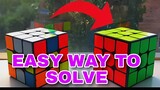 EASY WAY TO SOLVE THIS PUZZLE: STEP BY STEP