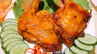 Bí quyết làm Vịt Khìa có màu đẹp tự nhiên thấm đều gia vị thơm phức cả nhà