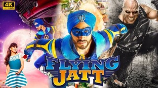 A Flying Jatt 2016 Full Movie | Tiger Shroff, Jacqueline Fernandez , Kay Kay Menon Hindi dubbed