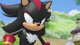 Sonic Boom but only when Shadow speaks