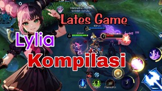 kompilasi Lylia,lates game‼️