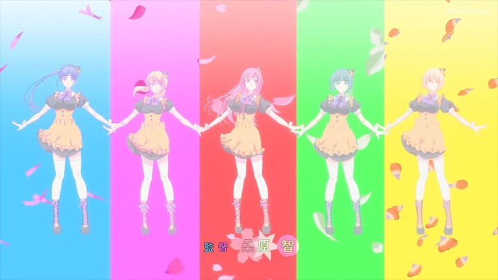 Megami no Café Terrace Season 2 episode 10 sub indo