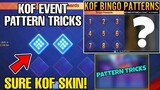 KOF Event Bug and Tricks You Need To Know | Scam No More Moonton 😎 "Sure KOF Skin"