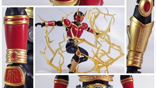 [Loại nâng cao được ghép lại với nhau] Hình dạng toàn năng thăng hoa của Kamen Rider Kuuga tiêu chuẩ