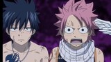 the first time they heard Erza shrieked like a girl🤣🤣 Erza act like nothing happened🤣🤣