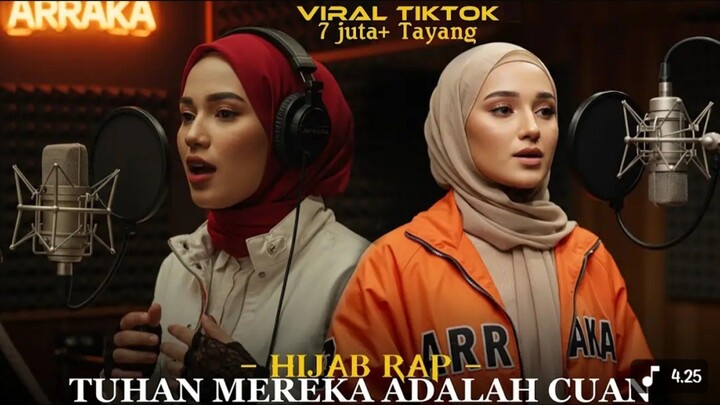 Arraka - Tuhan Mereka Adalah Cuan