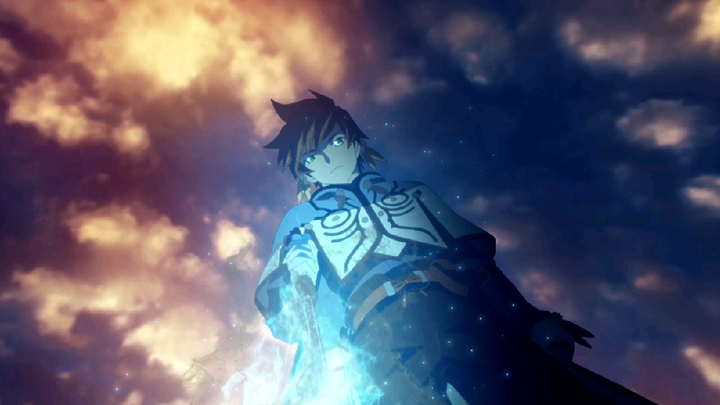 Tales Of Zestiria The X Eps 10 Sub Indo