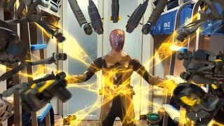 [Special Effects Transformation] Kamen Rider Thouser Thousand Knight (with special effects material 