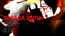 SARADA BUTUH KASIH SAYANG