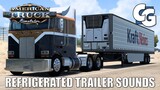 Refrigerated Trailer Sounds by Drive Safely - ATS