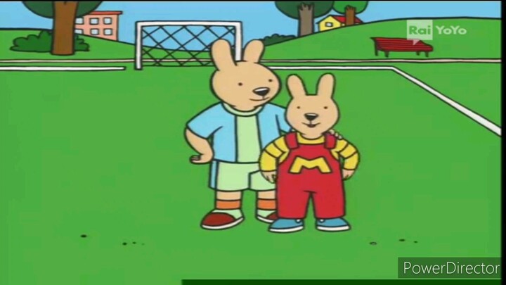 Milo - Milo e il pupo.mpg