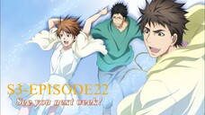 Kuroko no Basket S3-EP22