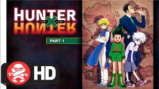 Hunter x Hunter Part 1 | Available September 16