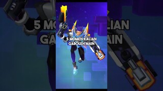 JANGAN MAIN MOBILE LEGEND PADA 5 KONDISI INI