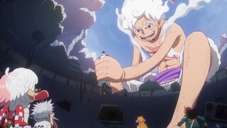 KIZARU HABIS HABISAN DIBULLY LUFFY