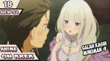 Anime On Crack Indonesia - Ketika Emilia Terlihat Manja Di Depan Subaru #18 S2