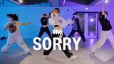 Justin Bieber - Sorry / Tatter Choreography
