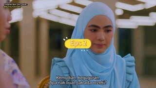 Aku Bukan Ustadzah S2 Eps 1