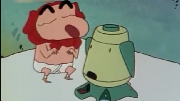 [Lelucon Lucu Crayon Shin-chan] Penyihir Promosi Shin-chan