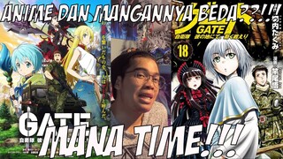 MANGA AND ANIME TIME!!!!