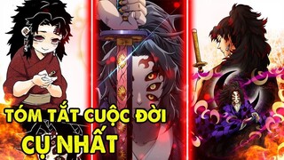 Lý Do Kokushibou Hóa Quỷ, Trở Thành Thượng Huyền Nhất  _ kimetsu no Yaiba