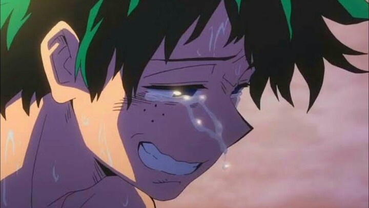 Semoga Lekas Sembuh.. | Chapter 308 Boku no Hero Academia