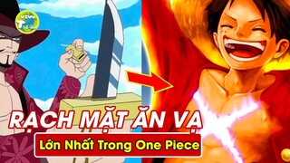 Giải Mã Sự Thật Bí Ẩn 8 Vết Sẹo Để Đời Hoành Tráng Nhất Trong One Piece Có Thể Bạn Chưa Biết