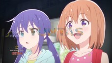 Anime Awas Tercyduk Koisuru Asteroid Episode 04 - Mira dan Teman Jalan ke Museum JAXA!