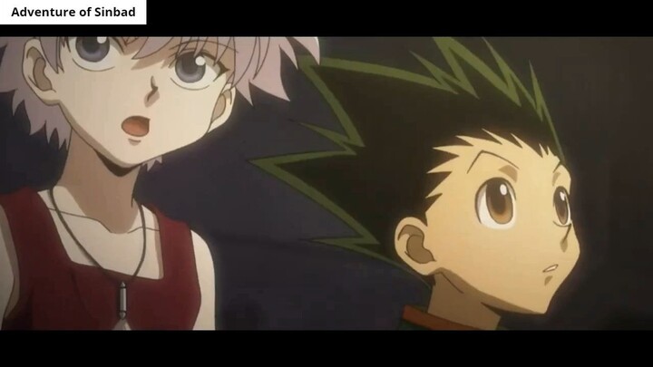 HUNTER X HUNTER_ THỢ SĂN TÍ HON - PHẦN 5 __ 1