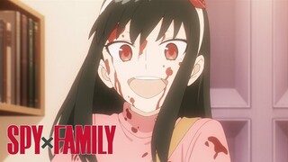 Spy X Family AMV - Vợ quốc dân Yor ngầu quá đi