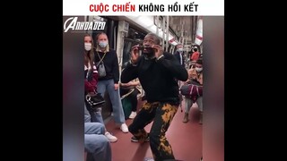 Cuộc Chiến Không Hồi Kết