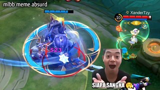 [WTF]MLBB MEME ABSURD |Persona epic imortal