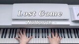 Piano】Nulbarich's Divine Comedy "Lost Game" (dengan skor) Hello World Hello World Interlude