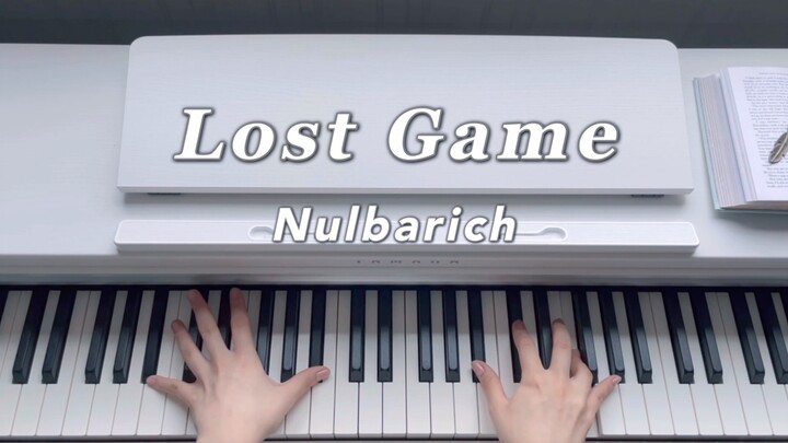 【Piano】Nulbarich's Divine Comedy "Lost Game" (with score) Hello World Hello World Interlude