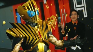 [Personalisasi] Saatnya menjadi cantik! Kamen Rider Gothard VS Kamen Rider Regedo! PV pemberitahuan 