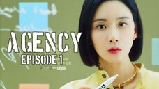 (Sub Indo) Agency Episode 1 (2022)