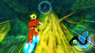 Playing the BEST Naruto OPEN WORLD Game in 2022