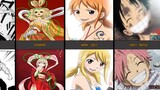 Similarities Between One Piece and Fairy Tail